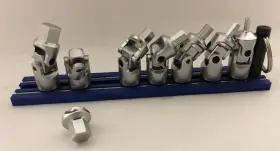 VMUJM400 DURSTON Joint Hex Driver Set