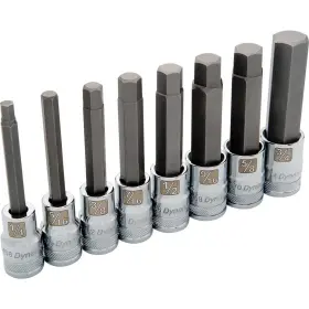 D018019 DYNAMIC Drive Hex Socket Set