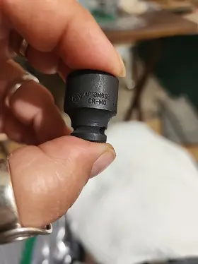 AP13M6SE EAGLE Matco Stubby Socket