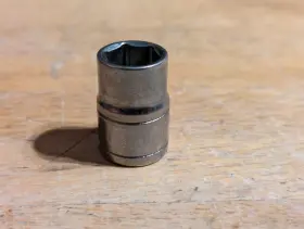 BSE146 EAGLE Matco Drive Standard Point Socket #2