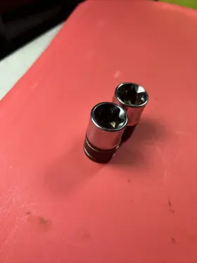 SEBRE20 EAGLE Matco Inverted Torx Socket Drive #2