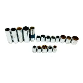 52-1218 EASCO Point Drive Socket Set Tool