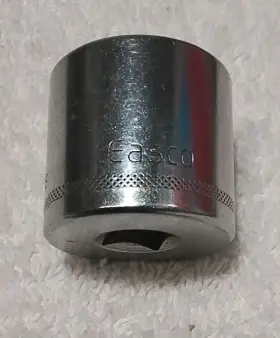 52-3128 EASCO Drive Socket
