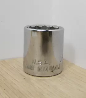 52-8116 EASCO Drive Point Socket #2