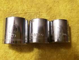 523126 EASCO Drive Point Sockets