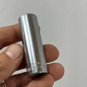 Easco 526215 Tools - 15mm Deep Socket 6 Point Made In Usa