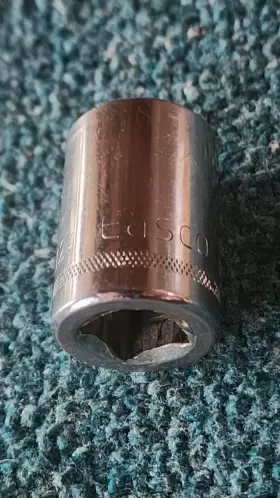 533124 EASCO Drive Socket #2