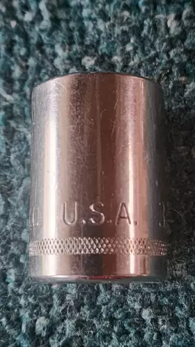 533124 EASCO Drive Socket #3