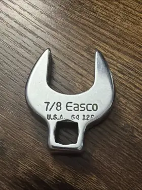 64128 EASCO Drive Crowfoot Wrench