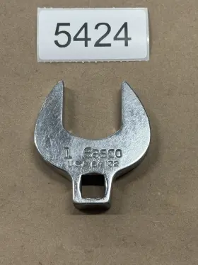 64132 EASCO Drive End Crowfoot Tool