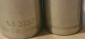 731202 EASCO Socket Extension #2
