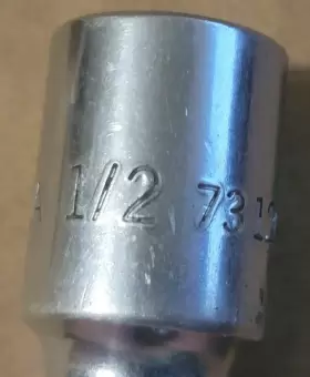 731202 EASCO Socket Extension #3