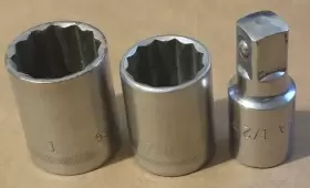 731202 EASCO Socket Extension