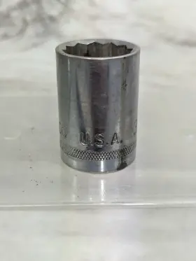 53-3122 EASCO US Drive Point Socket #2