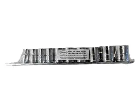 32169 EASTWOOD Drive Shallow Socket Set Rail Cr-v