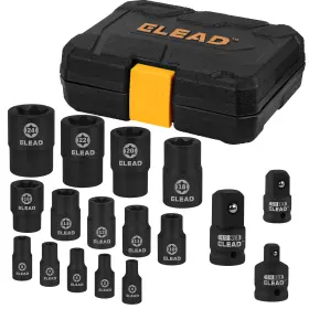 REF70023 ELEAD Female Sockets Impact Wrench Drive Inverted