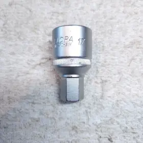 15554 ELORA Square Drive Hex Allen Screwdriver Socket Tool #3
