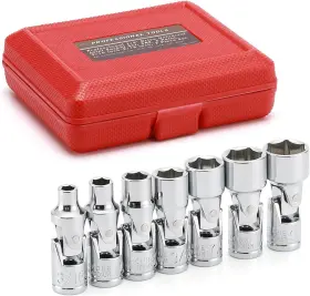 ET570 EMENTOL Drive Joint Socket Set Point