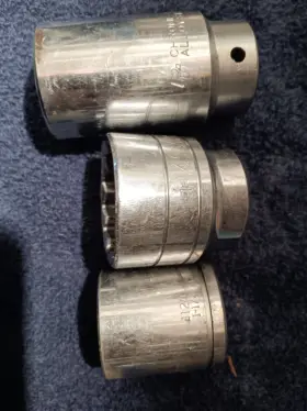 00-5770-0 EMPI Sockets Vanadium Steel Drive