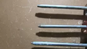 HDQB1-HBQD2-HDQB3 EVCO Set Square Drive Screwdrivers Rv Tools #2
