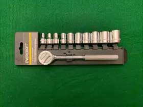 774-0102 EVERCRAFT Socket Set