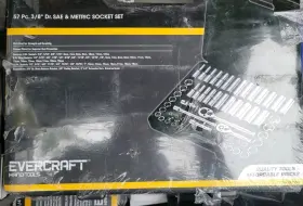 774-0130 EVERCRAFT Socket 57