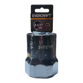 776-0014 EVERCRAFT Socket Drive Point Wheel Bearing Locknut