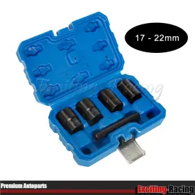 ER60304 EXCITING-RACING Twist Socket Set Lug Nut Lock Remover