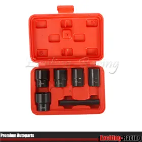 ER60307 EXCITING-RACING Drive Twist Socket Set Lug Nut Tool