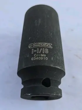 E041908 EXPERT BY MAC TOOLS Drive Point Impact Socket