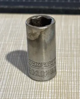 E030305 EXPERT Drive Socket Point