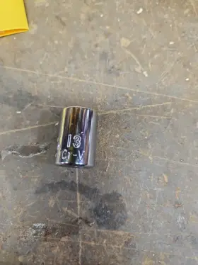 E030942 EXPERT Point Shallow Socket