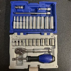 E034820 EXPERT Drive Socket Set
