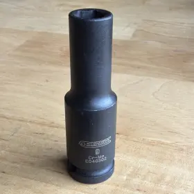 E040302 EXPERT Mac Tools Impact Socket Drive Point