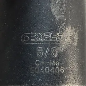 E040406 EXPERT Mac Tools Drive Point Impact Socket #2