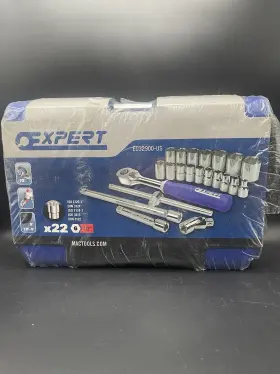E032900-US EXPERT MAC TOOLS Socket Set