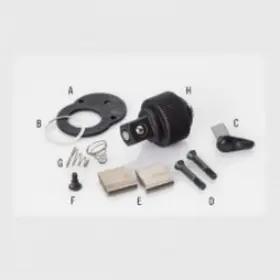 Ez Red Rk14 Mr1412f 1/4 Inch Replacement Head Kit Ez Red Rk14 Mr1412f 1/4 Inch Replacement Head Kit
