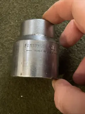 H1248 FAIRMOUNT TOOLS Socket Drive