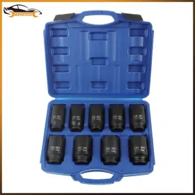 FIRC2176440SS FIRCHASSIS Drive Axle Hub Nut Socket Impact Set