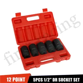 414307036749 FIRST.RACING Point Spindle Axle Nut Socket Set