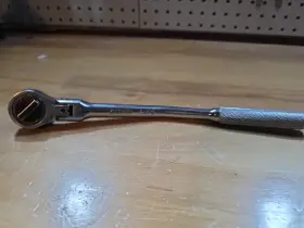 34947 FLEX Ratchet Head Bent Handle Blackhawk