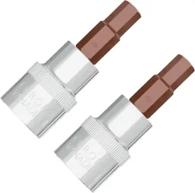 4253 FOCMKEAS Drive Hex Bit Socket Heat H6