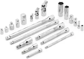 MT245 FOCUS TOOL Drive Socket Extension Bars Kit