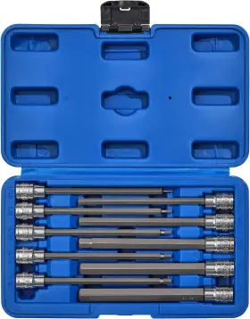 CS306 FOCUS TOOL Drive Hex Bit Set Socket S2