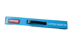 FT1008 FREEDOM TOOLS Socket Set #3