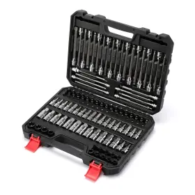 CS117 FS TOOL Bit Socket Set Drive Torx #2