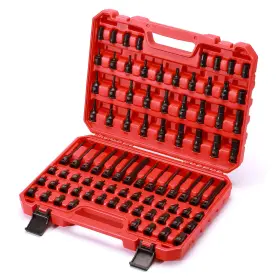 CS231 FS TOOL Master Hex Bit Impact Socket Set