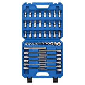 CS464 FS TOOL Drive Master Torx Bit Socket Set Shallow