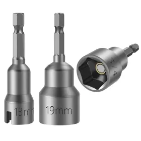 LY008 FTIHTRY Rv Socket Set Leveling Scissor Jack Drill