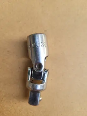 UJ38 G.N Swivel Adapter Socket Extension Drive Flex